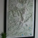 Appartement La Fontaine Salee-home Shanti-chastreix Chastreix