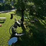 La Fontaine Salee-home Shanti-chastreix Appartement Chastreix