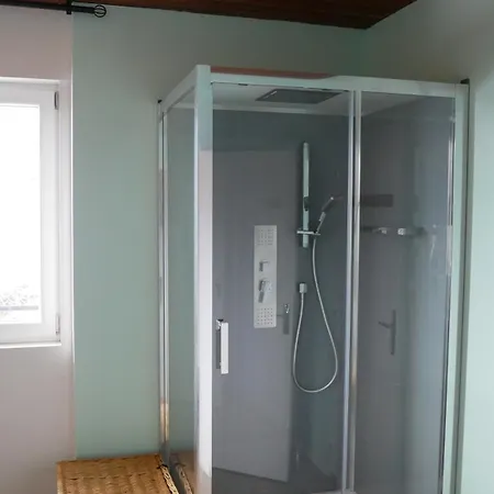 La Fontaine Salee-home Shanti-chastreix Daire *