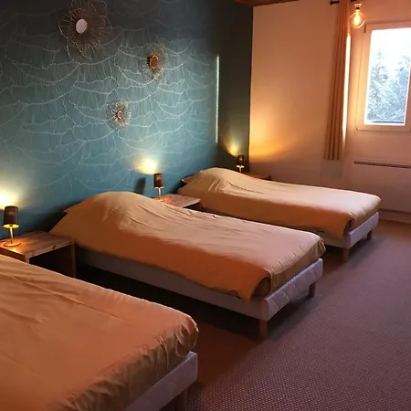 La Fontaine Salee-home Shanti-chastreix * Шастрекс