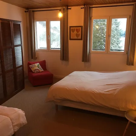 Appartement La Fontaine Salée-home Shanti-chastreix *