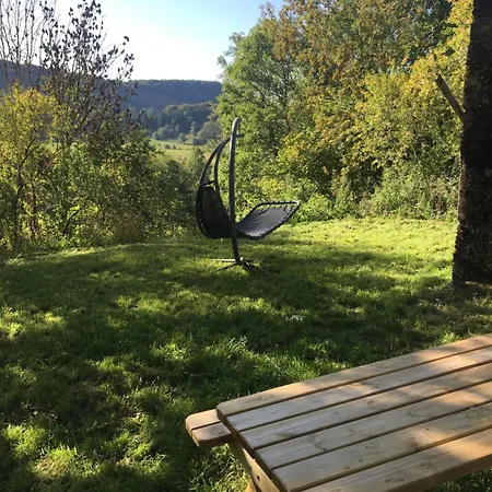 Daire La Fontaine Salee-home Shanti-chastreix *