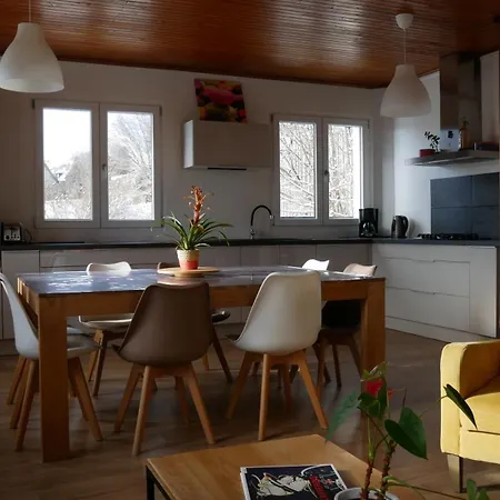 Daire La Fontaine Salee-home Shanti-chastreix Chastreix