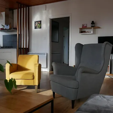 Daire La Fontaine Salee-home Shanti-chastreix Chastreix