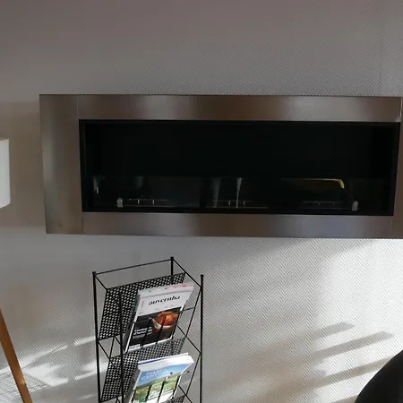 La Fontaine Salee-home Shanti-chastreix Daire *