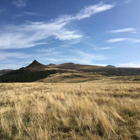 La Fontaine Salee-home Shanti-chastreix Daire Chastreix