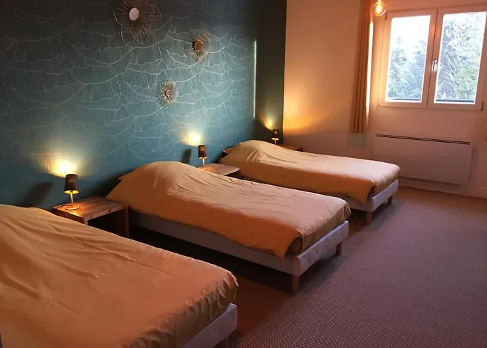 La Fontaine Salée-home Shanti-chastreix * Chastreix