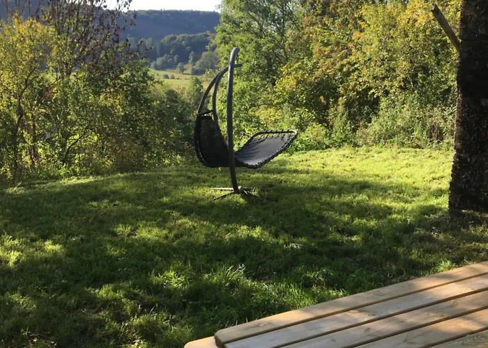 Appartement La Fontaine Salée-home Shanti-chastreix *
