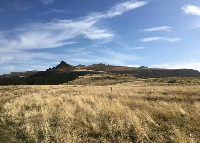 La Fontaine Salée-home Shanti-chastreix Appartement Chastreix