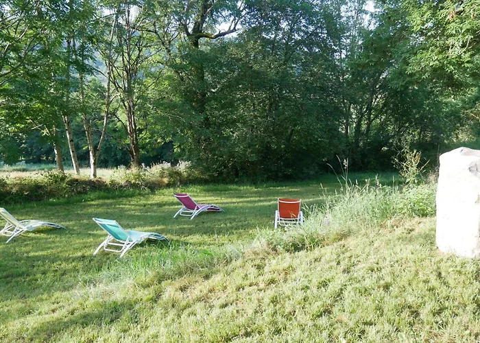 La Fontaine Salée-home Shanti-chastreix Appartement