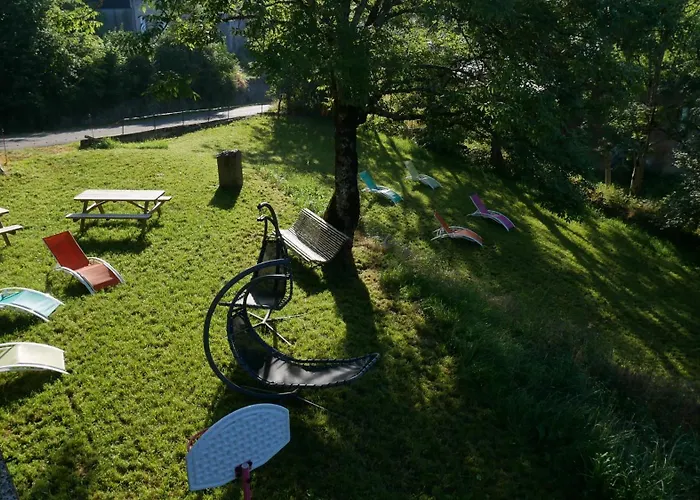 La Fontaine Salée-home Shanti-chastreix Appartement Chastreix